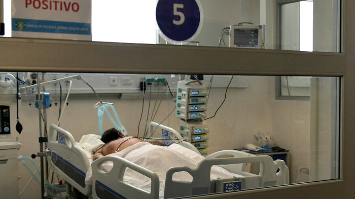 Proyecto de ley busca declarar el 21 de marzo como día nacional por fallecidos de COVID-19 en Chile