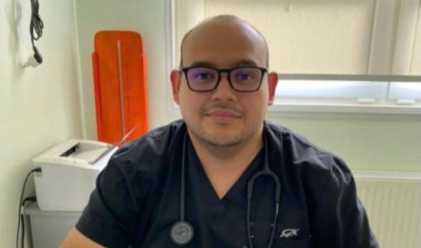Médico del Hospital de Chimbarongo muere a los 31 años por COVID-19
