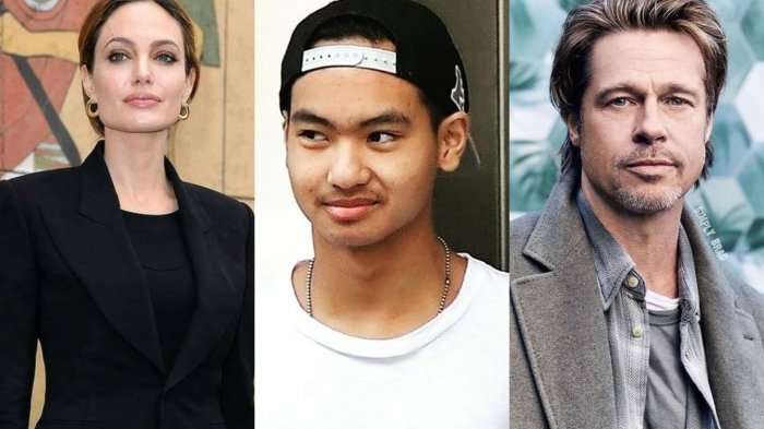 No quiere ni su apellido: Hijo de Brad Pitt testificó en su contra en medio de denuncia de violencia intrafamiliar