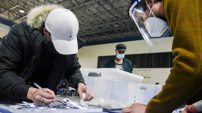 A partir de este sábado: Cómo saber si fuiste designado vocal de mesa