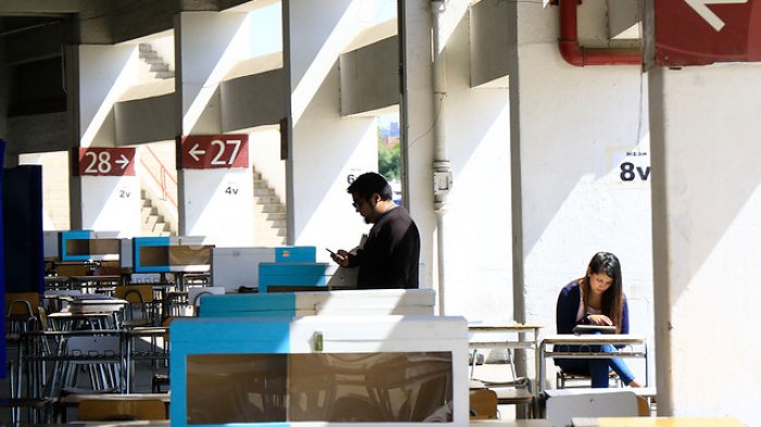 Confirman que el Estadio Nacional no estará habilitado para las elecciones del 10 y 11 de abril