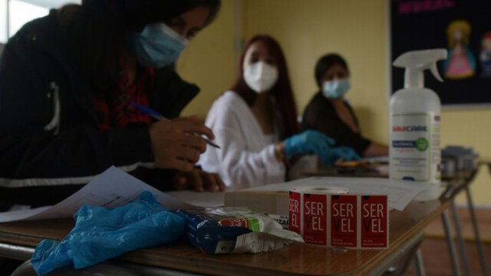 Elecciones del 10 y 11 de abril: Averigua acá si saliste vocal de mesa