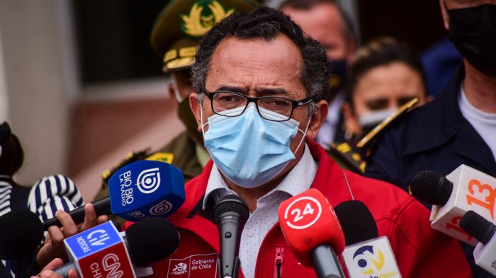 60% de la Región de Valparaíso en cuarentena: Hospitales y camas UCI 