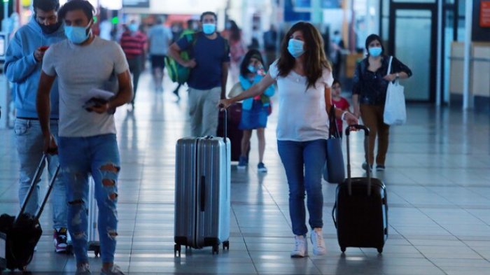 A partir de este jueves: Las medidas restrictivas que se aplicarán a viajeros que vienen del extranjero