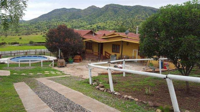 Sortean parcela con dos casas en Llay Llay a sólo $20 mil el número: 