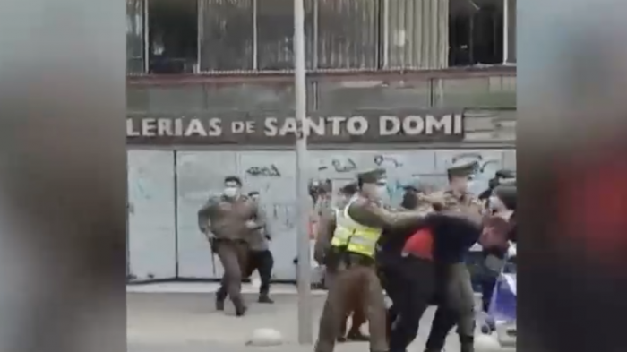 Decretan prisión preventiva para uno de los asaltantes a joyería de Santo Domingo