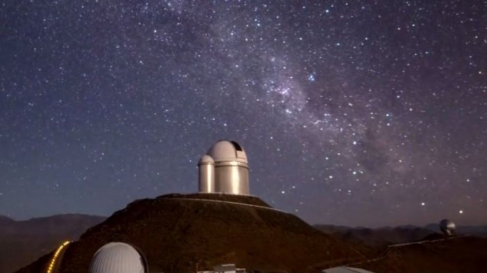 Chile busca ser la capital mundial de la astronomía: Más del 50% de las observaciones se realizan en el país