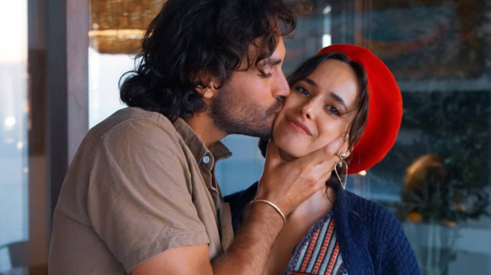 Juanita Ringeling sorprende con su avanzado embarazo: 