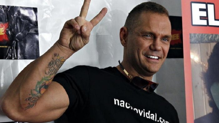 Actor porno fue procesado por la justicia española tras muerte de fotógrafo en extraño ritual