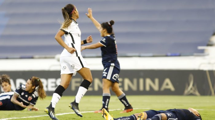 Libertadores Femenina: La U terminó cuarta tras ser goleada por Corinthians