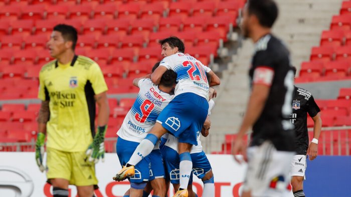 Supercopa: La UC campeonó tras espectacular remontada ante Colo Colo que terminó en goleada