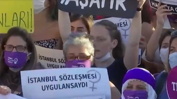 Turquía rompe con tratado internacional que busca erradicar la violencia de género