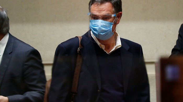 Solicitud de desafuero a Manuel José Ossandón se mantiene 