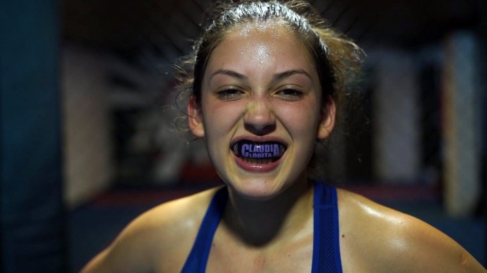 Emergentes, capítulo 4 | Lobita, la pequeña gigante del ring