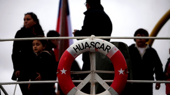 Candidato peruano casado con una chilena: 