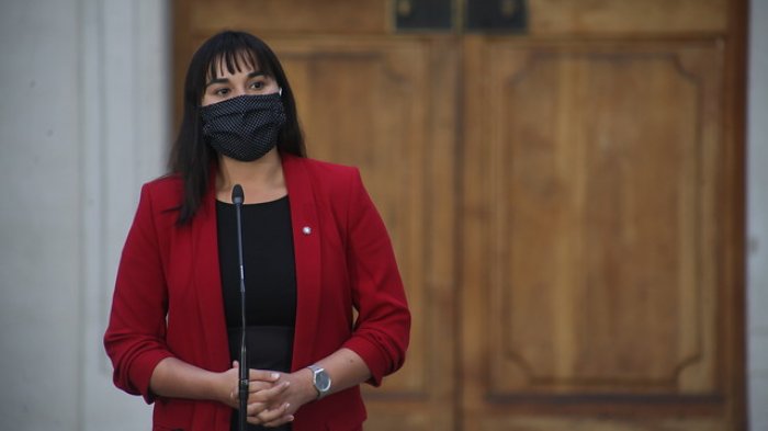 Izkia Siches pidió disculpas tras polémica entrevista: 