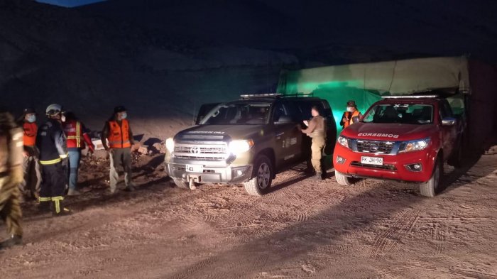 Encuentran con vida a adolescente de 14 años desaparecido en Valle de Azapa