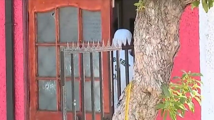 Desconocidos dispararon 12 veces contra una casa en Maipú: Se baraja un ajuste de cuentas