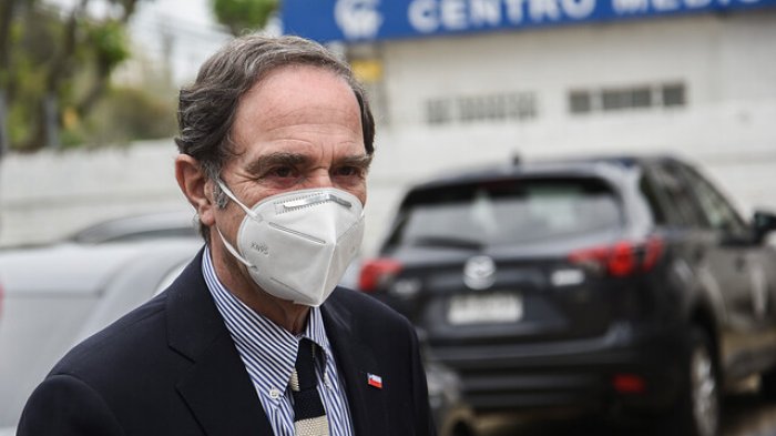 Sename: Ministro de Justicia pidió suspender intervención de Carabineros por casos de descompensaciones