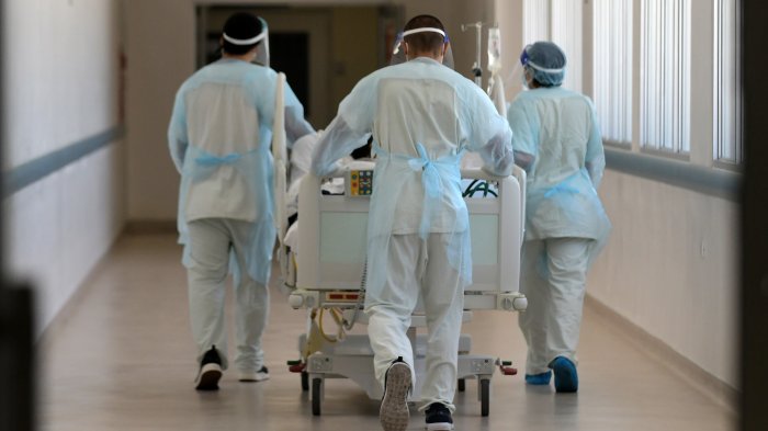 Informe ICOVID: Casos continúan aumentando y expertos advierten sobre 