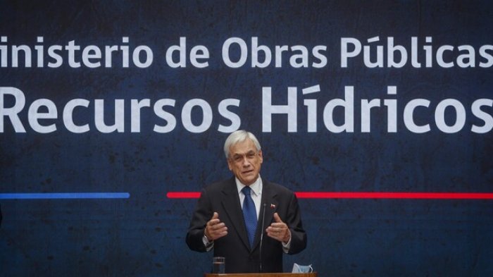 Gobierno crea nuevo Ministerio de Obras Públicas y Recursos Hídricos