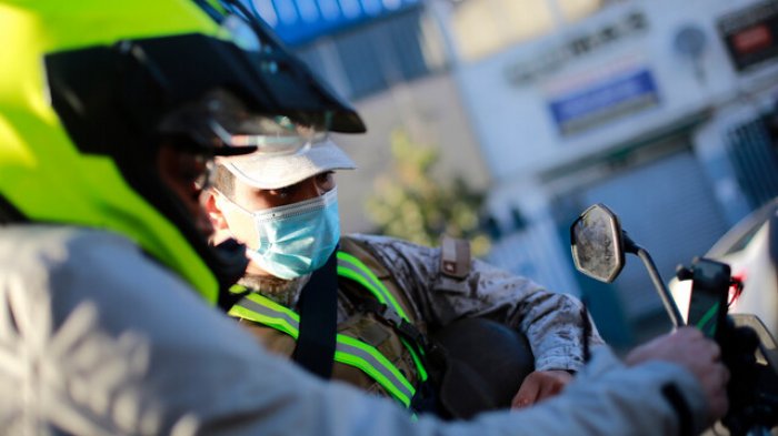 Gobierno decretó cuarentena total en la Región Metropolitana