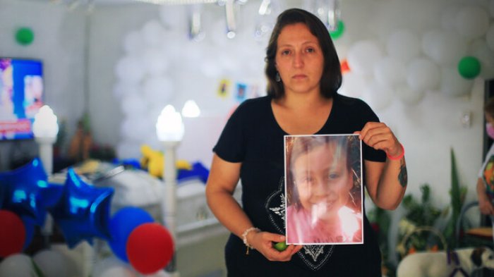 Fijan audiencia de formalización de carabinero por muerte de Itan en Maipú