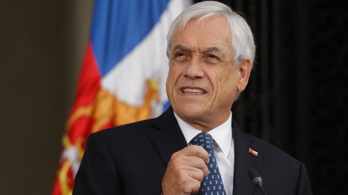 Caso Enjoy: Contraloría pide investigar fideicomiso del presidente Piñera