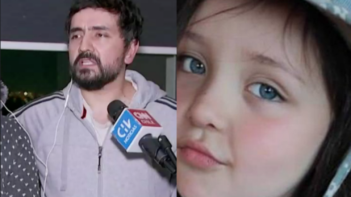 Papá de Tamara luego de que presunto autor de la muerte fuera abatido: 