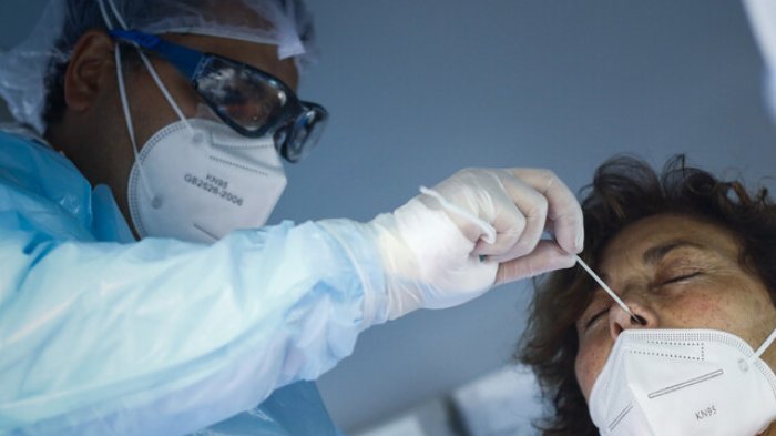 La peor cifra de la pandemia en Chile: Registran 7.626 contagios en las últimas 24 horas