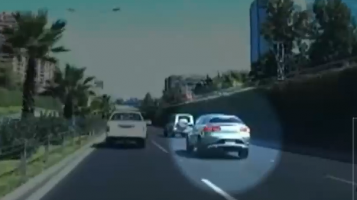 Un detenido y dos autos recuperados tras violento asalto en mall Alto Las Condes