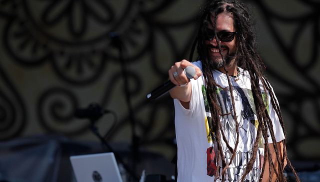 Quique Neira terminó en urgencias tras ser mordido por una araña de rincón