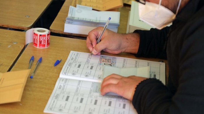 Nómina definitiva: Consulta acá si fuiste designado vocal de mesa para las elecciones del 10 y 11 de abril