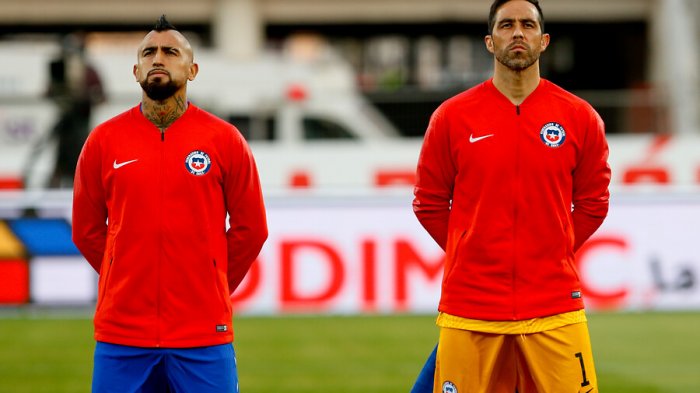 ¿Se enojó el King? La curiosa reacción de Vidal tras el retorno de Bravo a la capitanía de la Roja