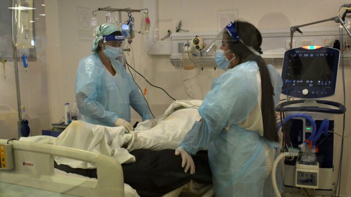 Más de 41 mil casos activos: Minsal reportó 7.588 contagios de COVID-19 y 66 fallecidos