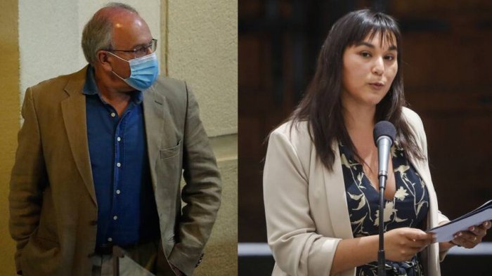 Hirsch respaldó los polémicos dichos de Siches: “Efectivamente este es un gobierno de infelices”