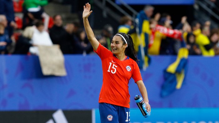 Su Helen Galaz se resta de nómina de La Roja: 