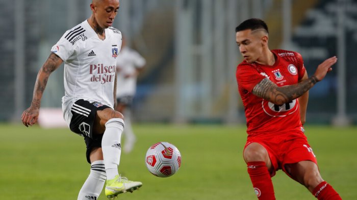 Colo Colo igualó ante La Calera en el arranque del Campeonato 2021
