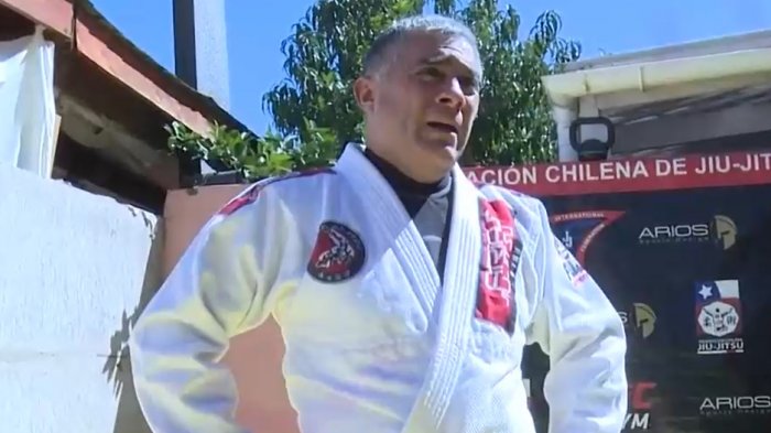 Deportista relató la dura experiencia de sobrevivir al COVID-19: Estuvo 9 días en la UCI