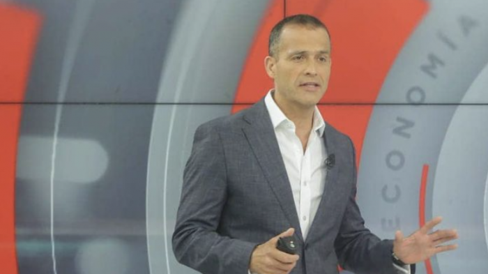 Iván Núñez y equipo de TVN fue atacado con armas de fuego en Tirúa