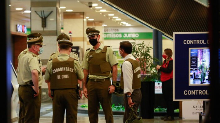 OS10 detectó que 39 de los 52 trabajadores en seguridad del Alto Las Condes no cumplía requisitos para dichas labores