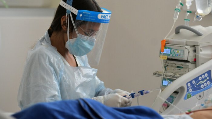 Informe Epidemiológico: Chile supera las 30 mil muertes por COVID-19