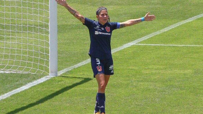 Libertadores femenina: Carla Guerrero y Natalia Campos fueron incluidas en el once ideal