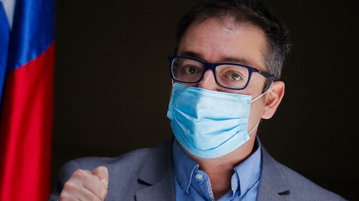 Diputado Gabriel Silber da positivo a COVID-19