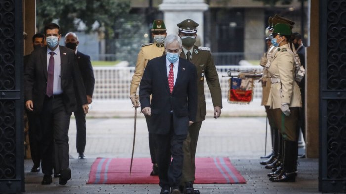 Reunión por elecciones: Piñera citó a timoneles de Chile Vamos para comunicar la decisión de postergar