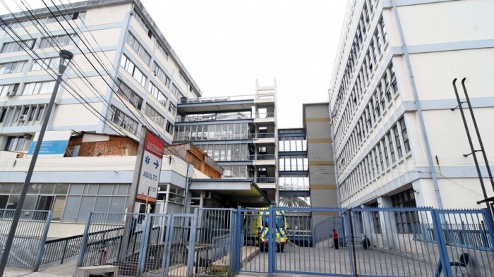 Colapso de morgue en el Hospital Van Buren: Fenats apunta a 