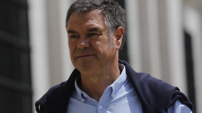 Rechazan solicitud de desafuero a senador Manuel José Ossandón