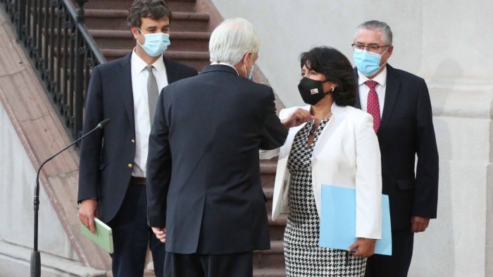 Gobierno y nueva mesa directiva del Senado sostuvieron reunión para abordar aplazamiento de elecciones