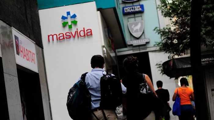 Isapres no aumentarán sus planes por segundo año consecutivo