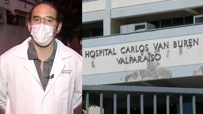 Colmed y colapso de camas UCI en Valparaíso: “No hay ninguna claridad de que en 5 semanas vamos a estar mejor que ahora”